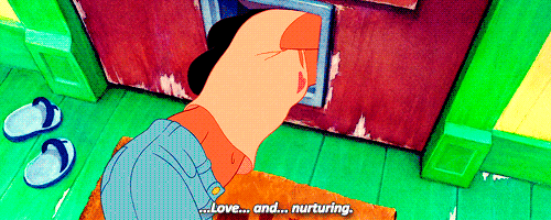 Don't be afraid to dream a little bigger darling.