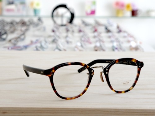 Oliver Peoples for more trees with Ryuichi Sakamoto - OPMT-3  (Source: gleamopt)