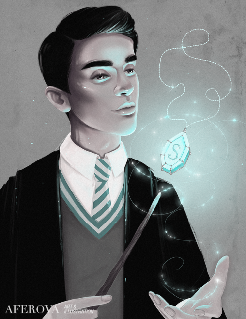 Tom Riddle