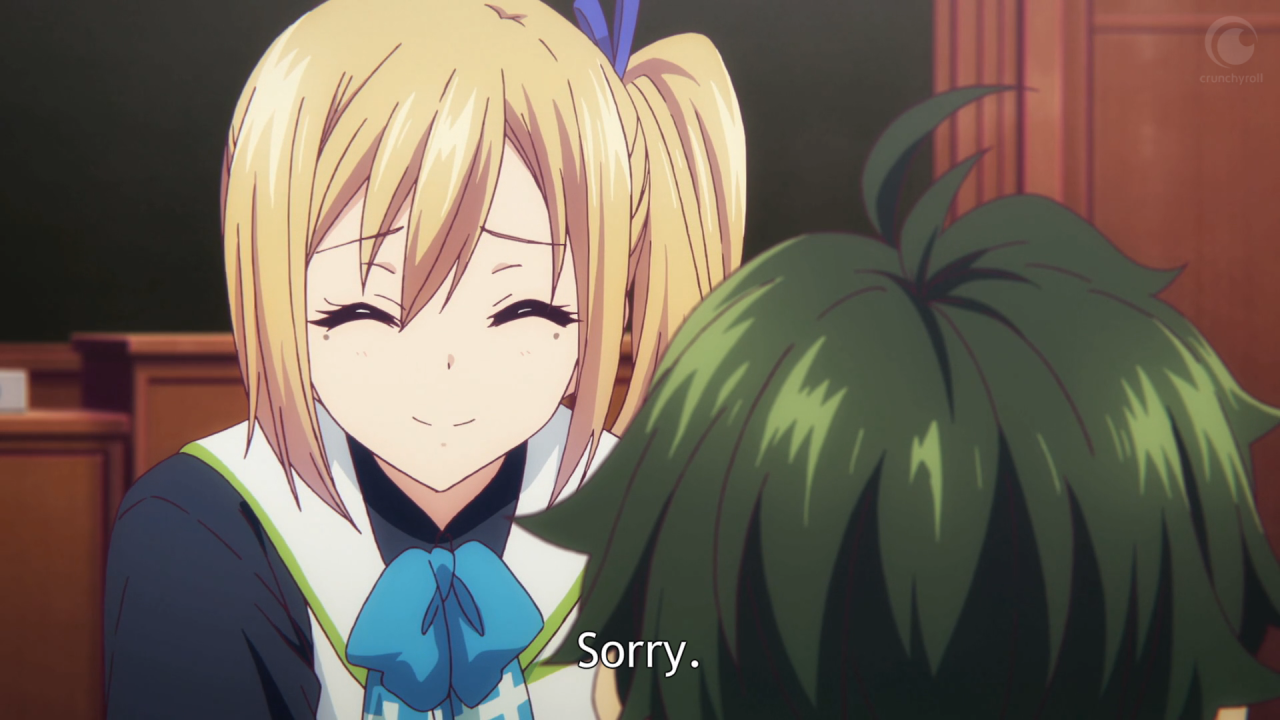 Watch Myriad Colors Phantom World - Crunchyroll