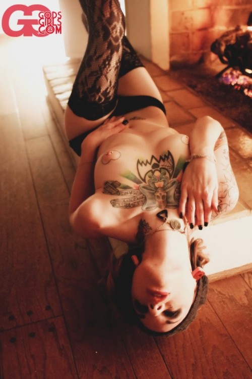 worshipgodsgirls:  Jasper. Join GodsGirls here for more.