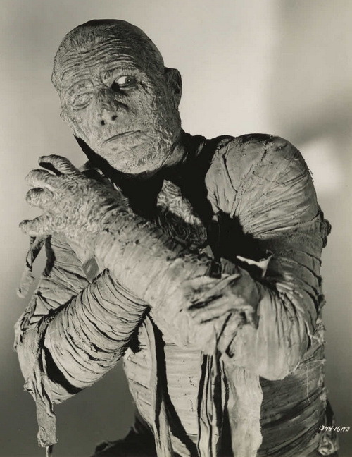 monsterman:  Lon Chaney Jr. 