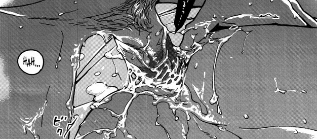sexxyperv:  Silent knight: t&amp;b doujinshi 