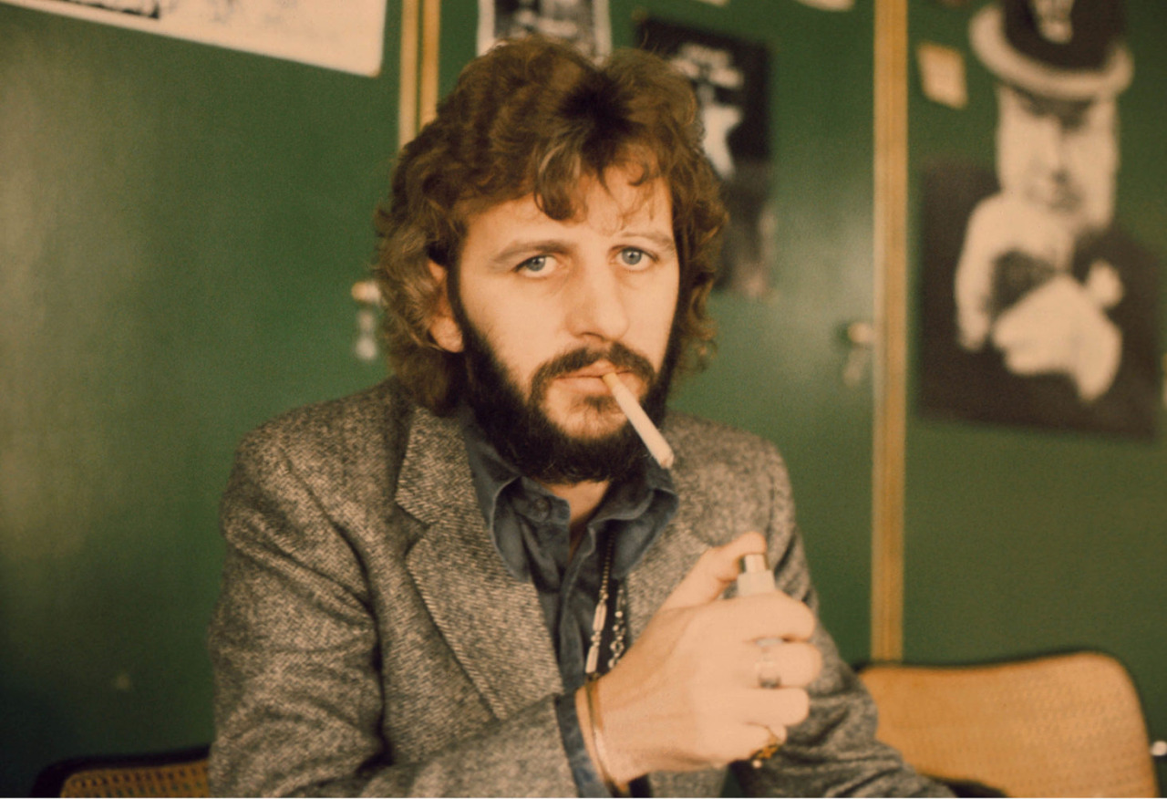 guerrilla-operator:RINGO STARR