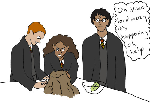 fleamontpotter: this is like the best part in HBP 