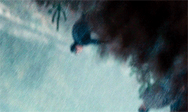 meesterleighton:For a special agent, you’re not having a very special day, are you?The Man from U.N.
