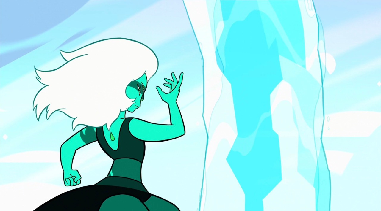 pink-diamonds-herald:  I just…Malachite’s expressions. 