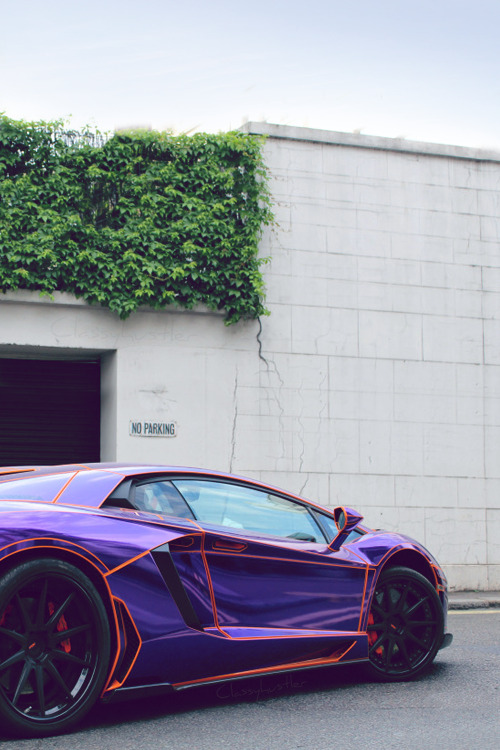 classyhustler:  Lamborghini Aventador LP-700 LB-Performance Nasser Edition | photographer