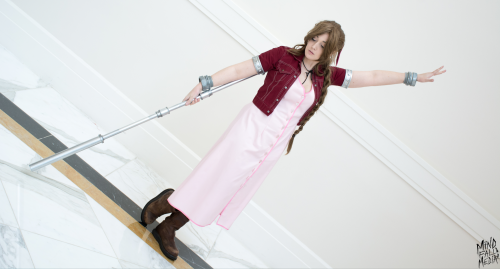 vintage-aerith: “I’ll be going now. I’ll come back when it’s all over.&rdquo
