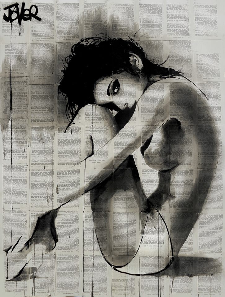 yourlovelifeworld:    Loui Jover  
