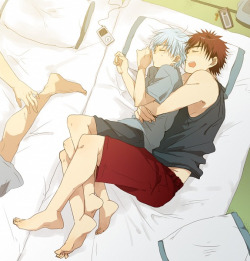 9etbent:  KagaKuro on We Heart It - http://weheartit.com/entry/51080893/via/9etbent