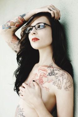 Ink - Beer - Babes