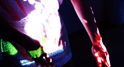 femaleidol:  psychologically lunacy emptiness panic delusion that the moment will