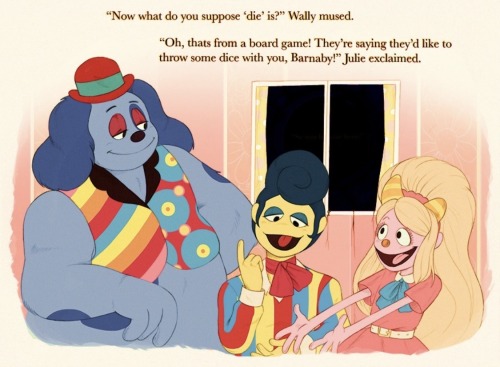 I Always Thought That The Early Designs For Welcome Home Looked Like Some Kind Of Late Night Muppet Talk