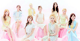 femaleidols:  ot9 for anon 