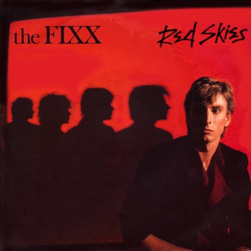 The FixxRed Skies b/w Is It by Instinct1982 MCA—————————————————* Long Live Rock Archive