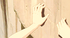 kikisdeliveryservices:  Faceless bodies → Spirited Away       