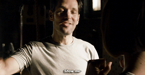 dailymarvelheroes:Ant-Man (2015) dir. Peyton Reed