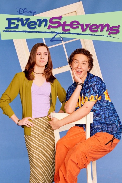 These Disney Channnel Shows Were Elite