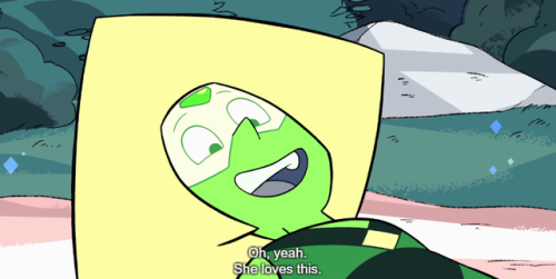 taylachan:You guys are getting freaky in that barn Peridot did anything and everything for Lapis…..to see her smile and be happy…An for her troubles, Lapis repaid Peridot by choosing the barn over Peridot and taking it…..leaving peri