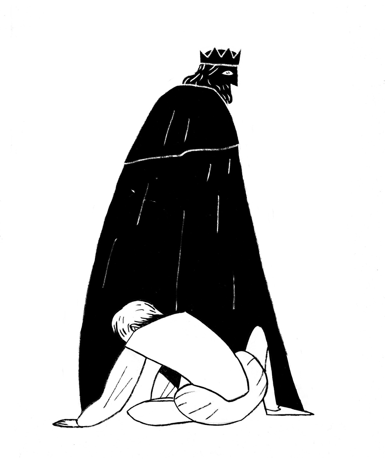 vitoriabas:  Hamlet 