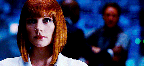 Congratulations Bryce Dallas Howard. Critics Choice Award nominee for Best Actress In An Action