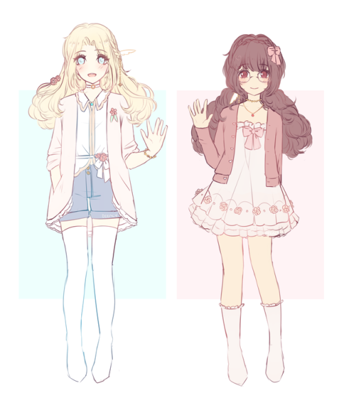 casual sun and moon