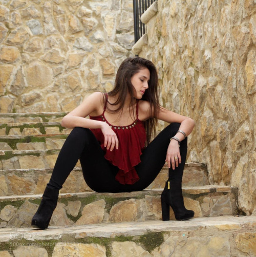 500pxbeauty:  Carla by MiguelPerezMoreno