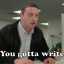 ithinkyoushouldwrite