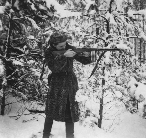 workingclasshistory:On this day, 28 November 1919, Faye Schulman, photographer and Jewish resistance