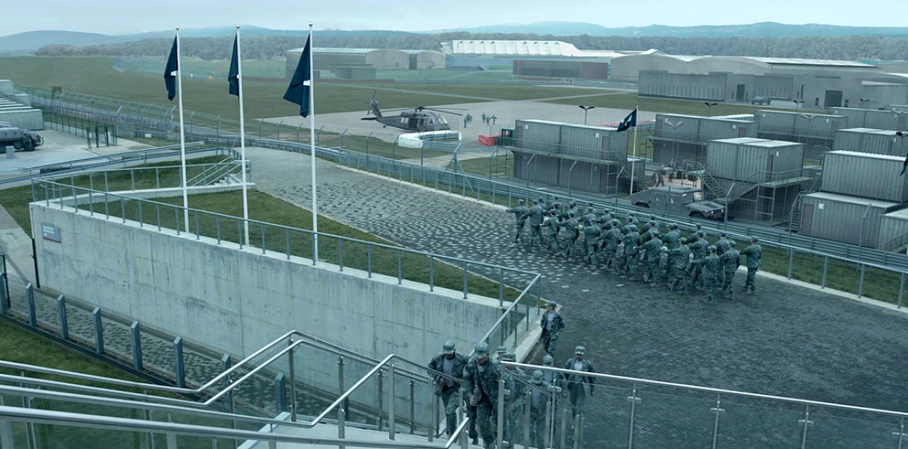 krulemoon:  Men Against Fire, Black Mirror (2016)
