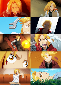  Edward Elric ★   