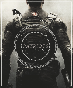 Shoeperpowa-Deactivated20130923:   Tom Clancy’s Rainbow Six Patriots  