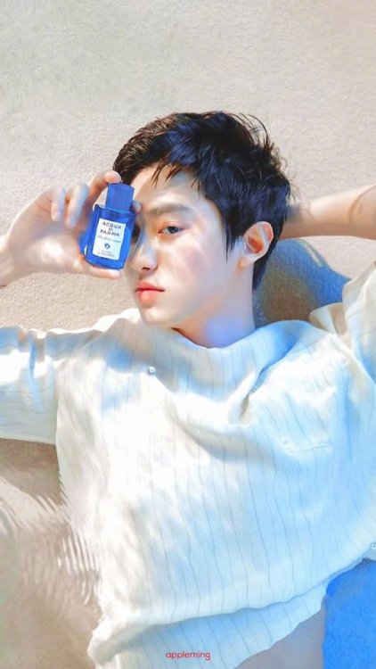 #Chanyeol-Acqua-Di-Parma on Tumblr