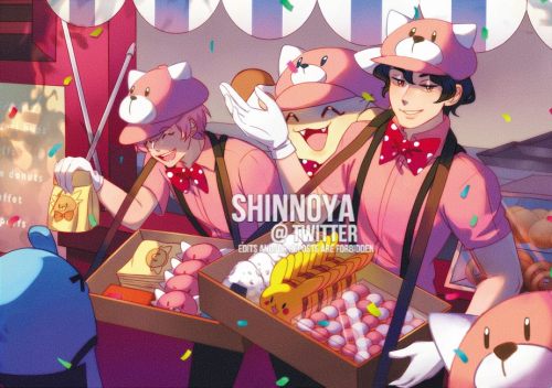 seijoh x pokemon!!You can grab this print from the preorder sale being held at the @hqpokemonzine&nb