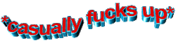 animatedtext:  requested by dildo-fuckstorm