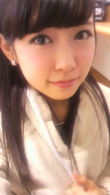 osr48:  Watanabe Miyuki ameblo translation2013-02-15 17:35:38みるきー(。・ω・。)original