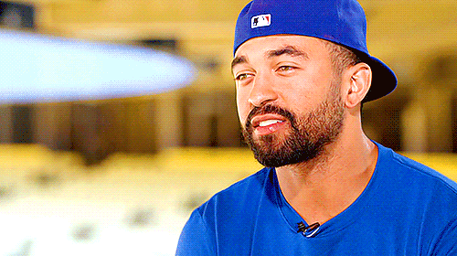 iamrheannageorge:divine-brown:m-kemp:Matt Kemp has a World Series goal anybody else think this is ex