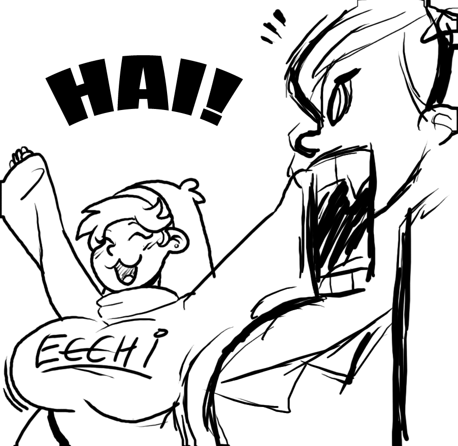 chillguydraws:  Oopsies.   ;9