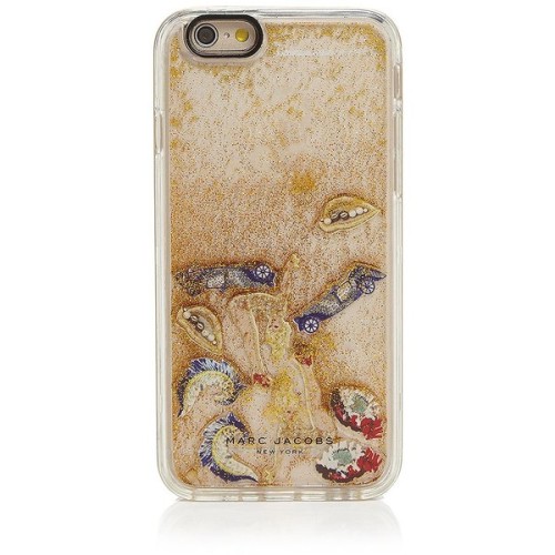 Marc Jacobs iPhone 6/6s Case ❤ liked on Polyvore (see more Marc Jacobs)