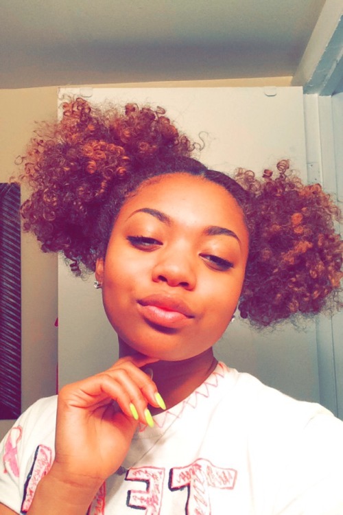 sheobeyshim:  jamblasian:  Let’s just take a moment to acknowledge my hair versatility  Healthy hair goals 😍