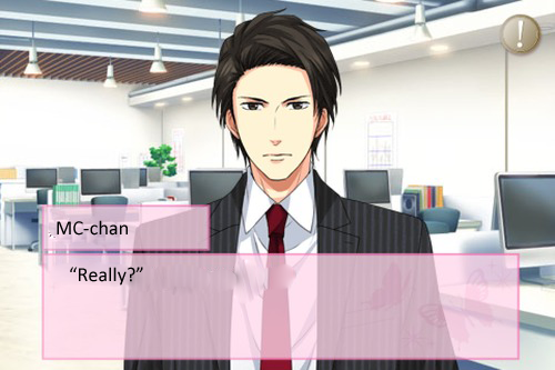 labyrinthofleah:  MC-chan bustin’ out those smoooooooth moves. Get ‘im, gurl.