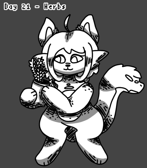 skunk-floof