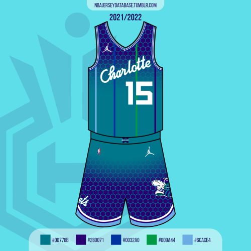 Buzz City Jersey Concept : r/CharlotteHornets
