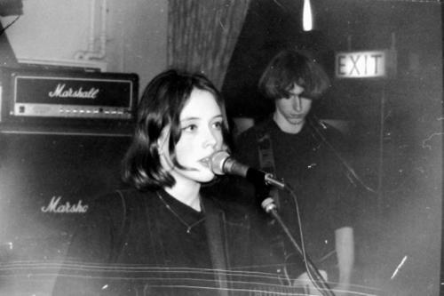 tim-sliwinski:  Rachel Goswell (Slowdive) 