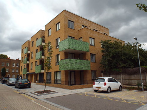 Flats, Bermondsey