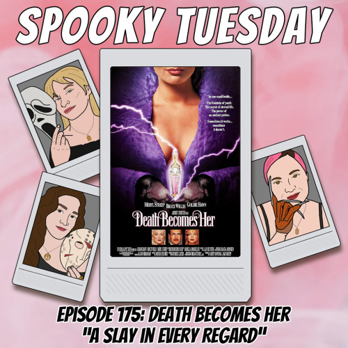 Spooky Tuesday Is A (now Not So New!) Podcast Where We’re Breaking Down All Of Our Favorite Slashers,