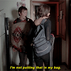 I believe in Rick Grimes.
