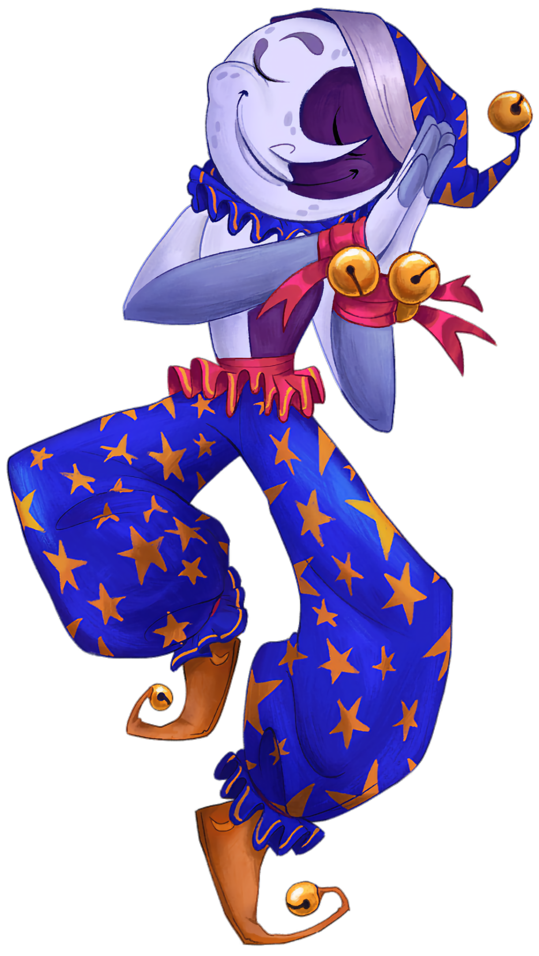 💜The Sonic'06 Hipster & QuackerJack Enthusiast💜 — Props to whoever it was  that designed Glitchtrap