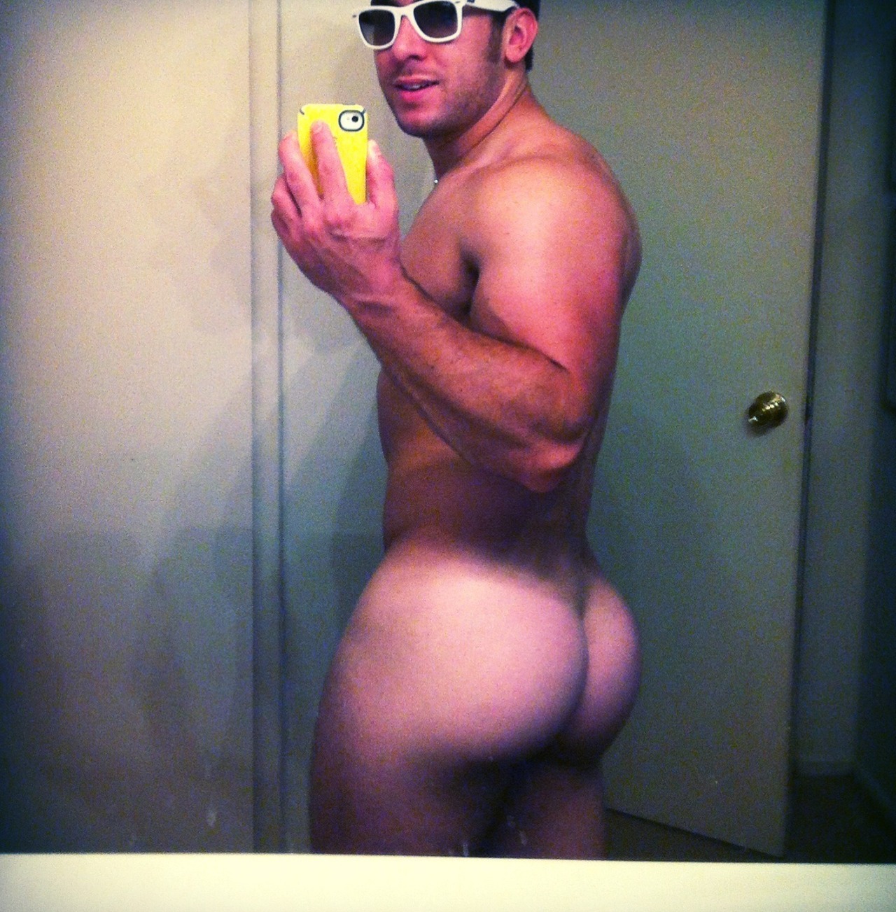 I keep thinking about your bum...